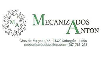 MECANIZADOS ANTÓN