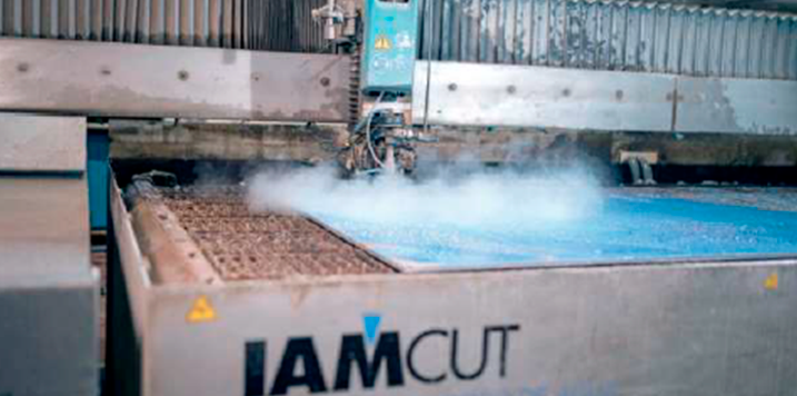 GRUPO IAM covers stages in its plan to 2025